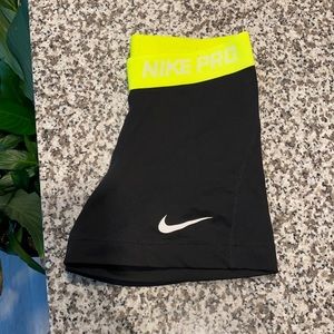 Nike Women’s Pro 3” shorts